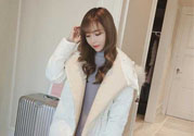 小個子女生適合穿什么羽絨服？個子矮的女生適合什么羽絨服