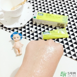 星期四茶樹祛痘凝膠怎么用？星期四茶樹祛痘凝膠使用方法
