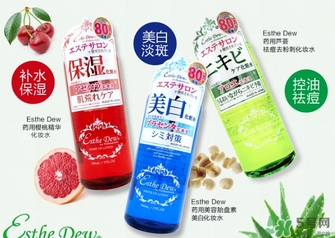 伊詩露化妝水哪瓶好用？伊詩露化妝水不同顏色功效區(qū)別