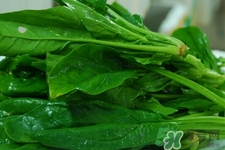 菠菜不能和什么一起吃？菠菜和什么食物相克嗎？