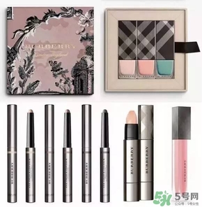burberry巴寶莉2017春季彩妝有哪些？burberry2017春季彩妝價格