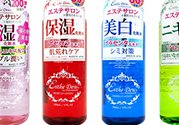 伊詩露化妝水哪瓶好用？伊詩露化妝水不同顏色功效區(qū)別