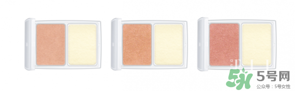 rmk2017春季彩妝有哪些？rmk2017春季彩妝多少錢