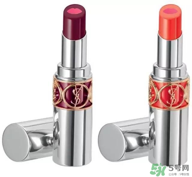 ysl2017銀色圓管口紅多少錢？ysl2017夾心銀色圓管口紅價(jià)格