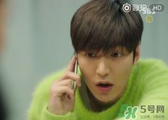 李敏鎬綠色毛衣什么牌子？李敏鎬綠色毛衣同款