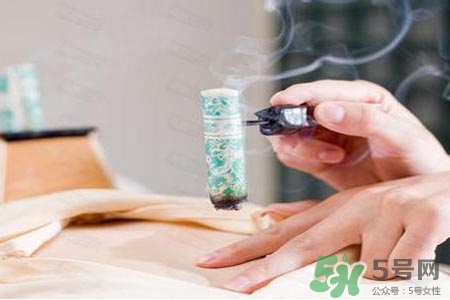 口臭可以艾灸嗎？口臭艾灸哪里？