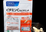 fancl維生素c怎么吃？fancl維生素c服用方法