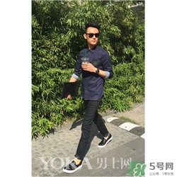 王凱的衣服什么牌子？王凱衣服同款
