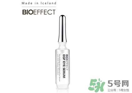 Bioeffect egf精華怎么樣？蓓歐菲眼霜怎么樣？