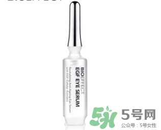Bioeffect egf精華怎么樣？蓓歐菲眼霜怎么樣？