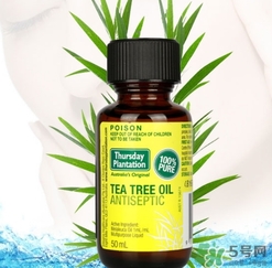 星期四茶樹精油和凝膠哪個好？星期四農莊茶樹精油和凝膠對比