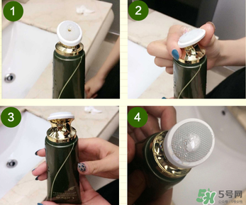 姬存希洗面奶怎么用？姬存希洗面奶使用方法