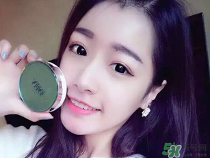 dhv氣墊CC怎么樣？dhv氣墊CC好用嗎？