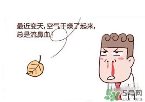 半夜流鼻血是什么原因？半夜流鼻血怎么辦？