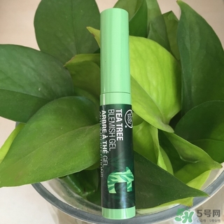 the body shop茶樹急救棒怎么用？美體小鋪茶樹祛痘急救棒用法