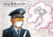 霧霾會引起咳嗽嗎？霧霾天咳嗽怎么辦？