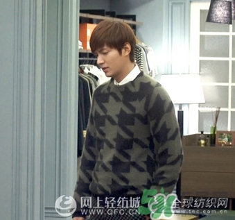 李敏鎬的衣服什么牌子？李敏鎬衣服同款
