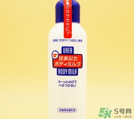 資生堂尿素身體乳怎么樣？資生堂尿素身體乳怎么用？