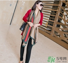 gucci古馳圍巾怎么洗？古馳圍巾洗壞了怎么補(bǔ)救？