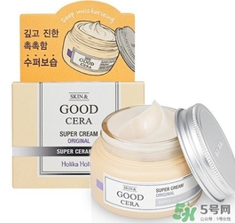 holika超級(jí)面霜怎么用？holika holika神經(jīng)酰胺面霜功效作用