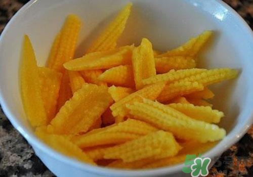 孕婦可以吃玉米筍嗎？孕婦吃玉米筍有什么好處？