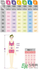 都市麗人內衣怎么樣？都市麗人尺碼表