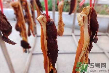 臘肉要曬幾天最好？曬臘肉需要多少天？