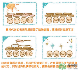 cure去角質(zhì)凝膠怎么用？cure去角質(zhì)使用方法