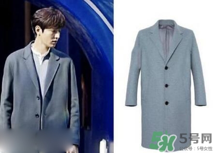 李敏鎬的衣服什么牌子？李敏鎬衣服同款