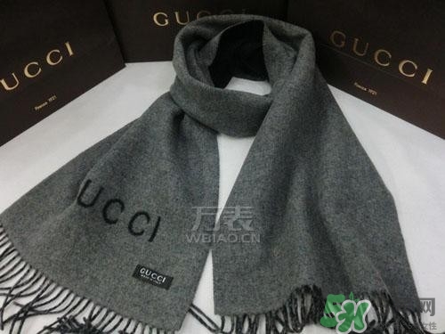 怎么辨別古馳圍巾真假？gucci古馳圍巾真假鑒別