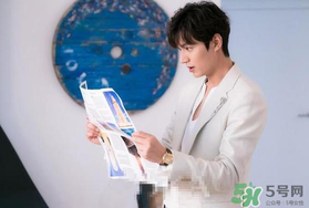李敏鎬的手表什么牌子？李敏鎬手表同款