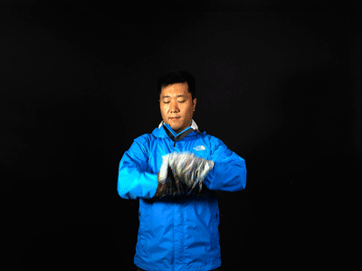 buff百福魔術(shù)頭巾怎么戴？buff魔術(shù)頭巾戴法