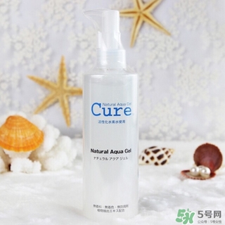 cure去角質(zhì)凝膠怎么用？cure去角質(zhì)使用方法