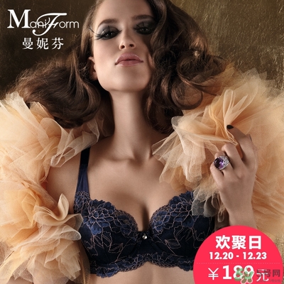 曼妮芬內(nèi)衣怎么樣？曼妮芬內(nèi)衣價(jià)格及圖片