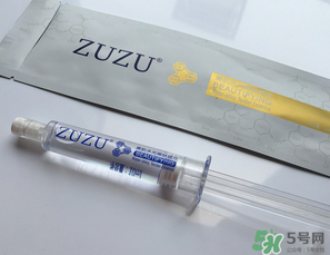zuzu水光針怎么用？zuzu水光針使用說明