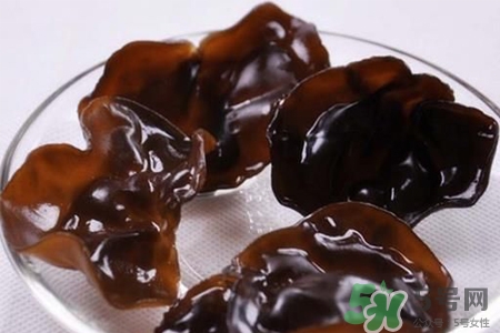 糖尿病能吃黑木耳嗎？糖尿病患者宜多吃黑木耳