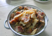 臘肉長毛了還能吃嗎？臘肉長白毛了還能吃嗎？