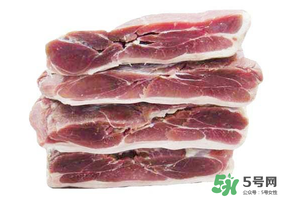腌肉一斤放多少鹽？腌肉用什么鹽？