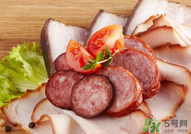 腌肉怎么保存？腌肉放冷藏還是冷凍？
