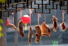腌肉怎么保存？腌肉放冷藏還是冷凍？