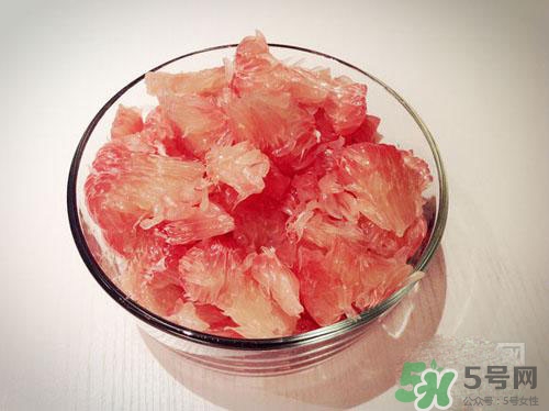 紅心柚子孕婦可以吃嗎？孕婦吃紅心柚子注意事項(xiàng)