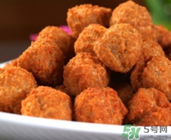 肉丸子怎么做有彈性？肉圓子怎么做比較Q彈？