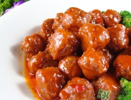 肉丸子怎么做有彈性？肉圓子怎么做比較Q彈？