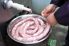 剛灌的香腸可以吃嗎？香腸灌好可以馬上吃嗎？