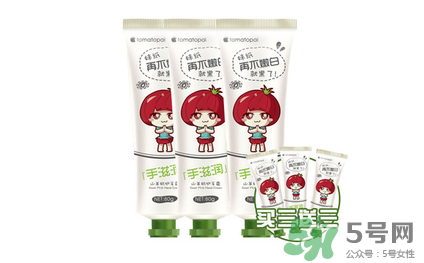番茄派護手霜怎么樣？番茄派山羊奶護手霜好用嗎？
