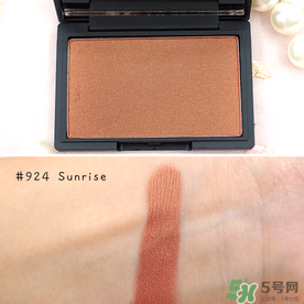 sleek修容粉怎么樣？sleek腮紅怎么樣？