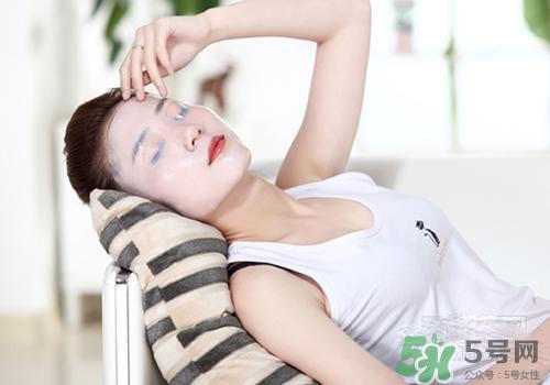 剛洗完澡可以敷面膜嗎？剛洗完澡敷什么面膜好？