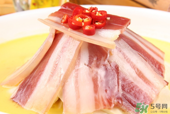 咸肉怎么保存？咸肉可以放冰箱嗎？