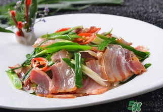 咸肉腌制幾天后可以曬？咸肉腌幾天可以吹風？