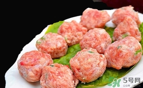 肉丸子可以冷凍嗎？肉丸子是冷藏還是冷凍？